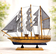 Wunderschönes Segelschiff –