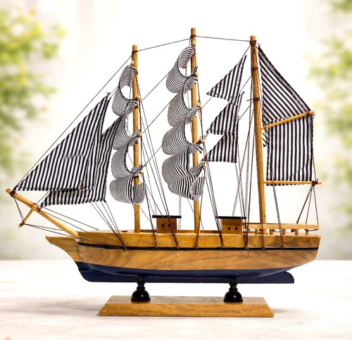 Wunderschönes segelschiff - wunderschönes, –
