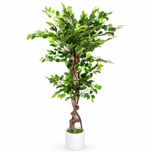 120cm künstlicher ficusbaum - 120cm,