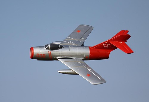 Freewing mig epo - mig, pnp