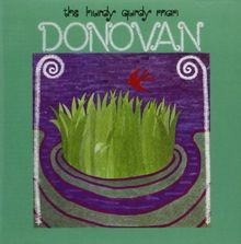 The hurdy gurdy - the, man