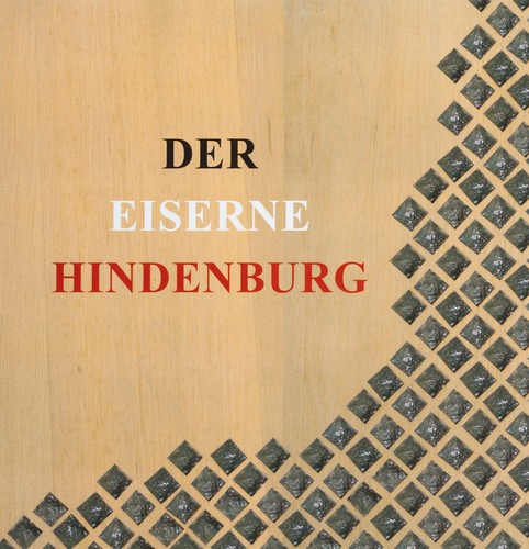 Der eiserne hindenburg - eiserne,