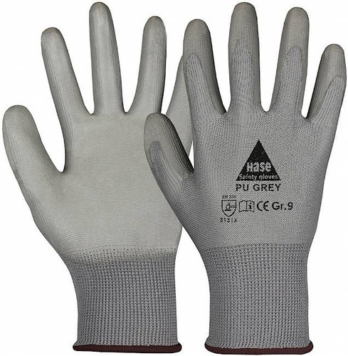 Hase black grey white - hase,