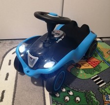 Big Bobby Car Next Blau