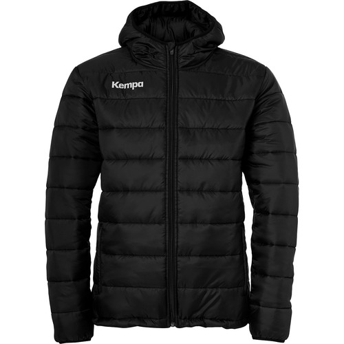 Kempa puffer hood jacket - kempa, damen