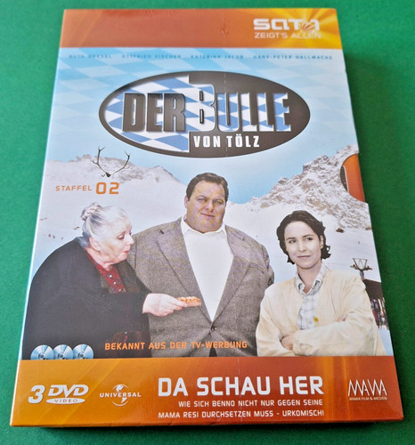 Der bulle von tölz staffel - bulle,