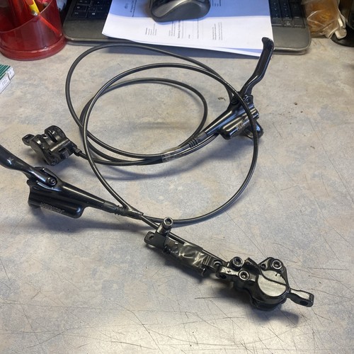 Bike haibike bremsen - e-bike,