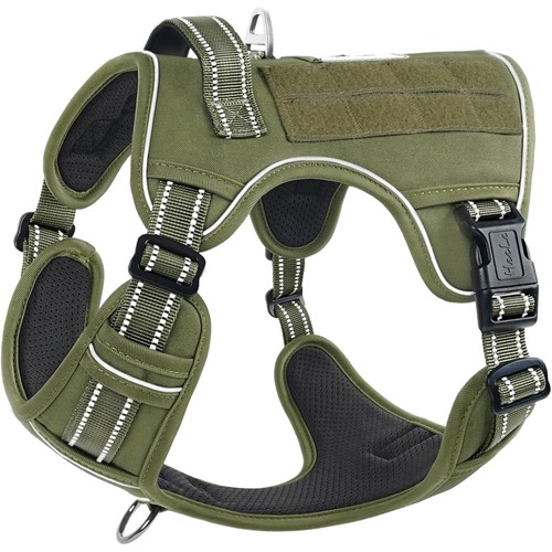 Hundegeschirr taktisch molle - hundegeschirr,