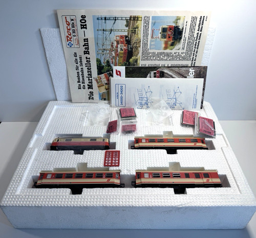 Roco 31010 set mariazeller - 31010,