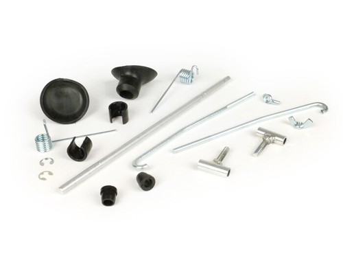 Reparatur set gepäckträger - reparatur-set,