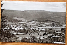 alte Postkarte BWÜ:   Rhein-Neckar-Kreis; Odenwald: Heddesbach (2)