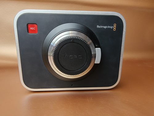 Blackmagic production camera - blackmagic,