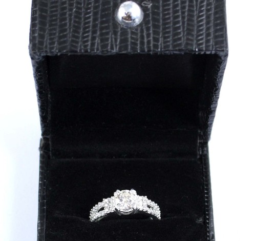 Karat champagner diamant - 1.25,
