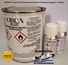 Orca liter 2k schlauchboot - 1,