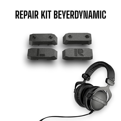 Beyerdynamic ersatzset zur - ersatzset,