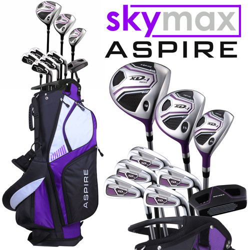 Skymax 2026 aspire xd1 damen - 2026,