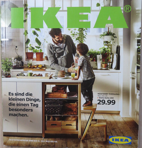 Ikea katalog deutschland - ikea,