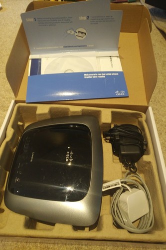 Linksys wag160n 100 - wag160n, 10/100