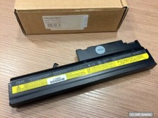 Original IBM Akku / Battery 42T4611 für Thinkpad T4x/R5x, R50, R51, R52, NEUW.
