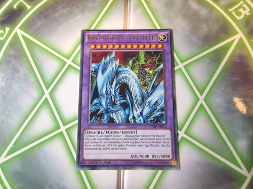 Drachenmeisterritter - yu-gi-oh!,