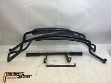 Piaggio Vespa PX T5 Fußrasten Sozius Sturzbügel Rammschutz (67v)