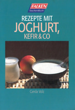 Rezepte mit Joghurt, Kefir & Co. von Gerda Volz (1996, Taschenbuch)