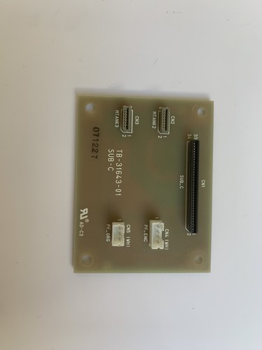 Epson 11880 sub board assy - sub, b
