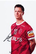 LINDBERG Hans - DEN - Olympia 2024 - Handball - GOLD - 1.OS 24