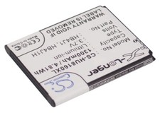 Li-Ion Akku für Huawei U8185 U8510 V845 3,7V 1300mAh