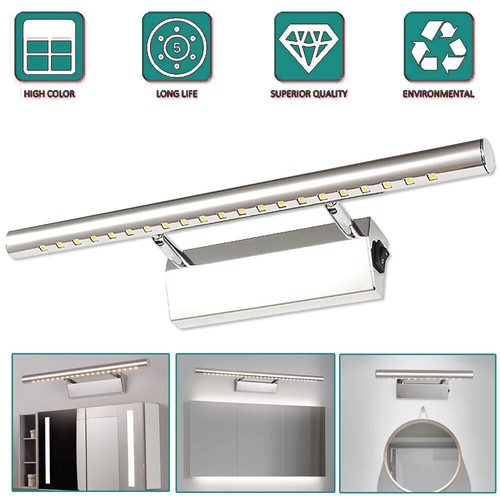 Led bad spiegelleuchte - bad,