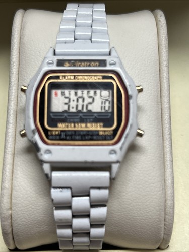 Piratron damen uhr weiss - damen,