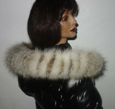 Polarfuchs pelz jacke - pelz, fell