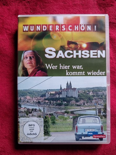 Dvd reiseführer wunderschön - reiseführer,