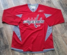 Eishockey trikot washington - eishockey,