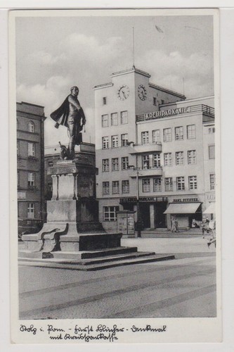 28684 stolp pommern - stolp, in