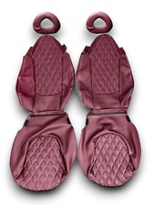 Sitzbezüge Bezüge für Smart