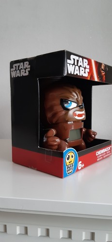 Star wars wecker alarm uhr - star,