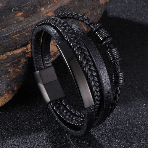 Lederarmband armband aus - lederarmband,