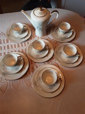 Edelstein , original 50iger Jahre Moccaservice