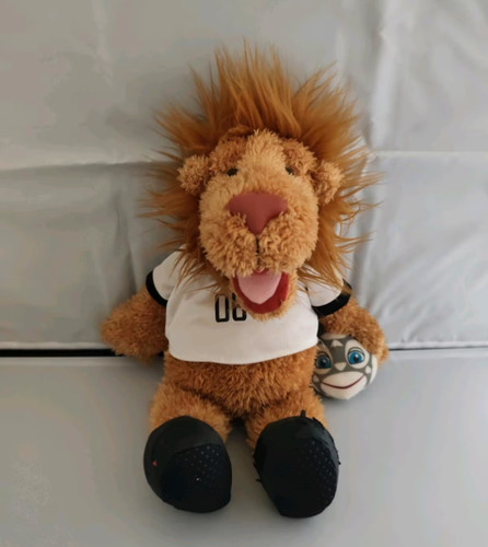 Goleo fifa fussball - goleo,