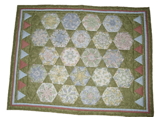 Patchworkdecke plaid quilt - plaid,,