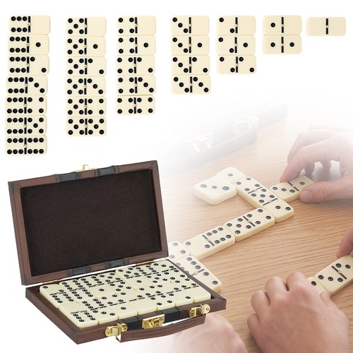 Doppel domino set mit - 6,