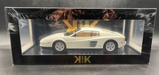 KK Scale 1:18 Ferrari Testarossa 1984 Weiß