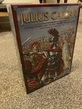 Julius Caesar Pompeius und der