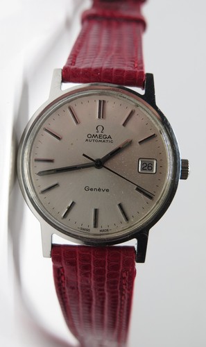 Vintage omega geneve automatic - geneve,