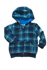 Topolino Fleecejacke Hoodie