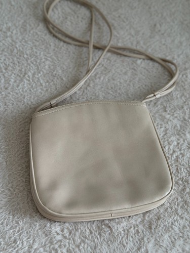 Goldpfeil tasche creme beige - tasche,