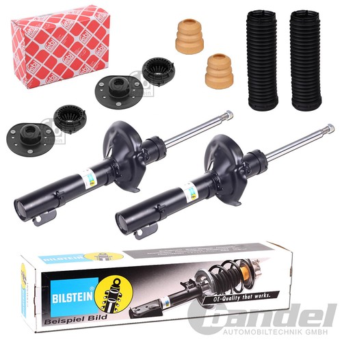 Bilstein stossdämpfer - 2x,