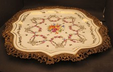 Große Porzellan Platte