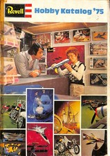 Revell Katalog 1975